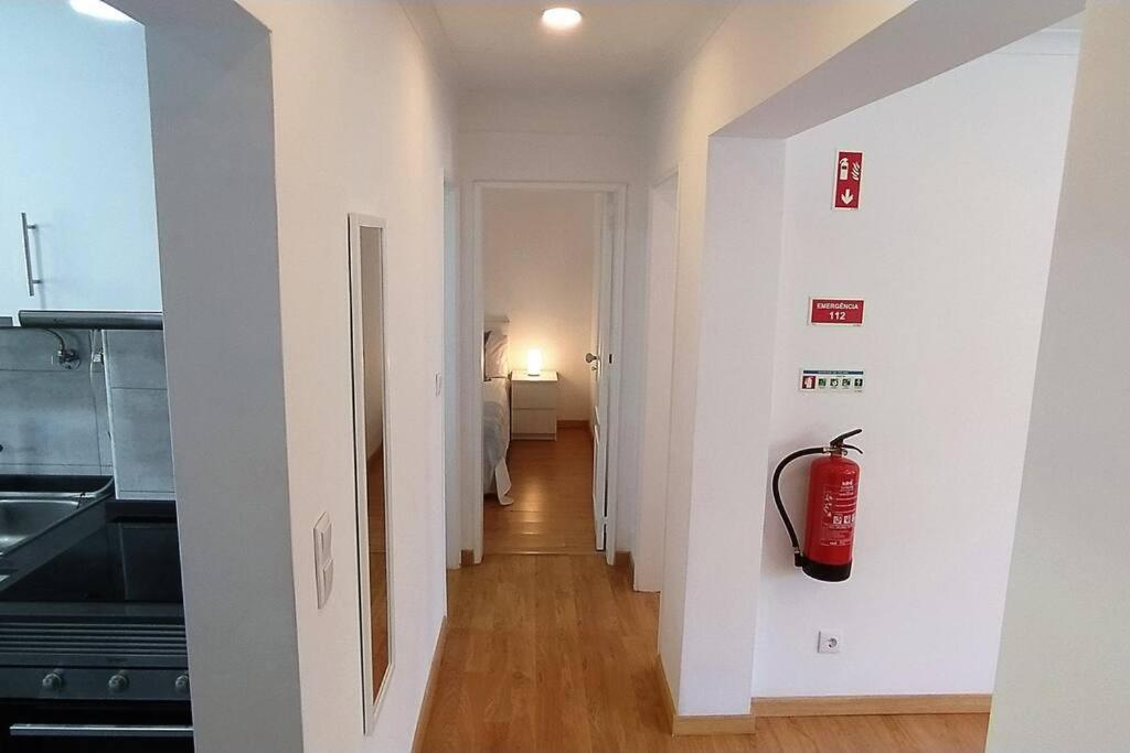 Appartement Lisboa/city/sunny Apar/metro/airport/wifi/air Cond